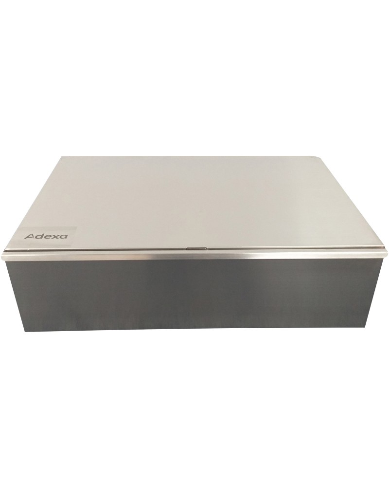 Commercial Bun Drawer Stainless steel | TurcoBazaar BWC01 Commercial Bun Drawer Stainless steel | TurcoBazaar BWC01