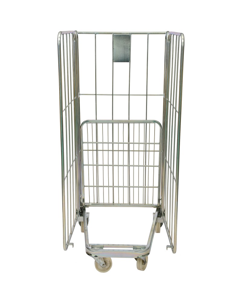 Roll Container / Roll Cage 3 sided Loading 500kg 732x845x1670mm | TurcoBazaar BY08 Roll Container / Roll Cage 3 sided Loading 500kg 732x845x1670mm | TurcoBazaar BY08