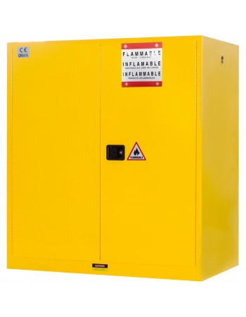 110 Gallon / 416 Litre Flammable Safety COSHH Cabinet 1500x860x1650mm | TurcoBazaar BY110