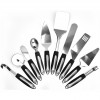 10 Piece Essential Cooking Utensil Kit Stainless Steel | TurcoBazaar C0080A
