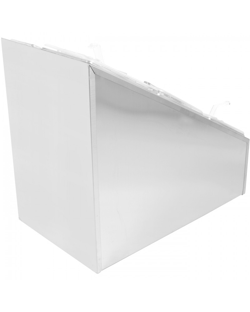 Commercial Condiment Pan Holder including 3xGN1/6 + 3xGN1/9 pans with recess lids & ladles |  CHM01D