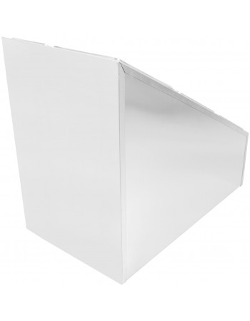 Commercial Condiment Pan Holder including 3xGN1/6 + 3xGN1/9 pans & ladles |  CHM01PCFL