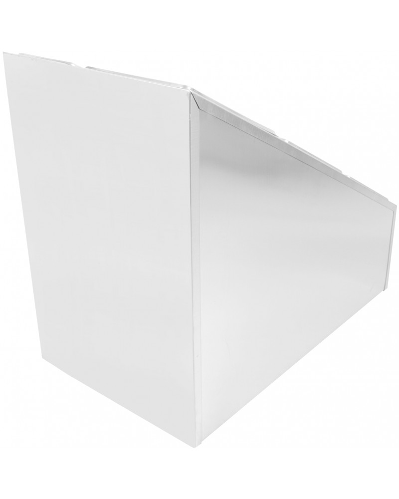 Commercial Condiment Pan Holder including 3xGN1/6 + 3xGN1/9 pans & ladles |  CHM01PCFL