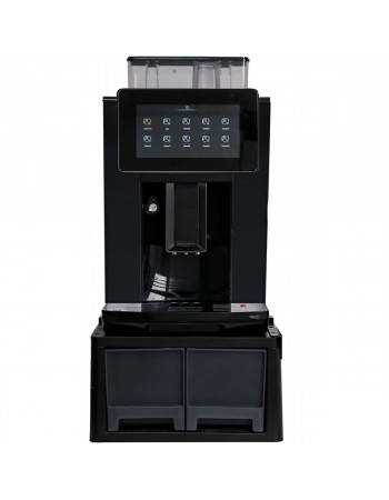 Commercial Automatic Bean to Cup Coffee Machine 19 Bar Touch Screen 1.8L Water Tank | TurcoBazaar CLTM8A