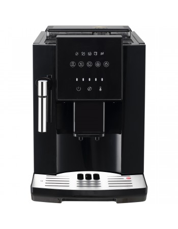 Commercial Automatic Espresso Coffee Machine 19 Bar with Steam Wand 1.8L Water Tank | TurcoBazaar CLTQ07S