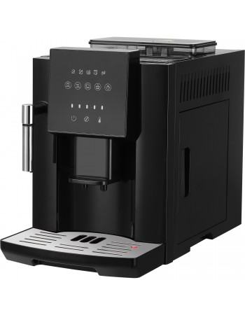 Commercial Automatic Espresso Coffee Machine 19 Bar with Steam Wand 1.8L Water Tank | TurcoBazaar CLTQ07S