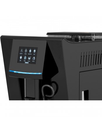 Commercial Automatic Coffee Machine 19 Bar Touch Screen 1.8L Water Tank | TurcoBazaar CLTS8