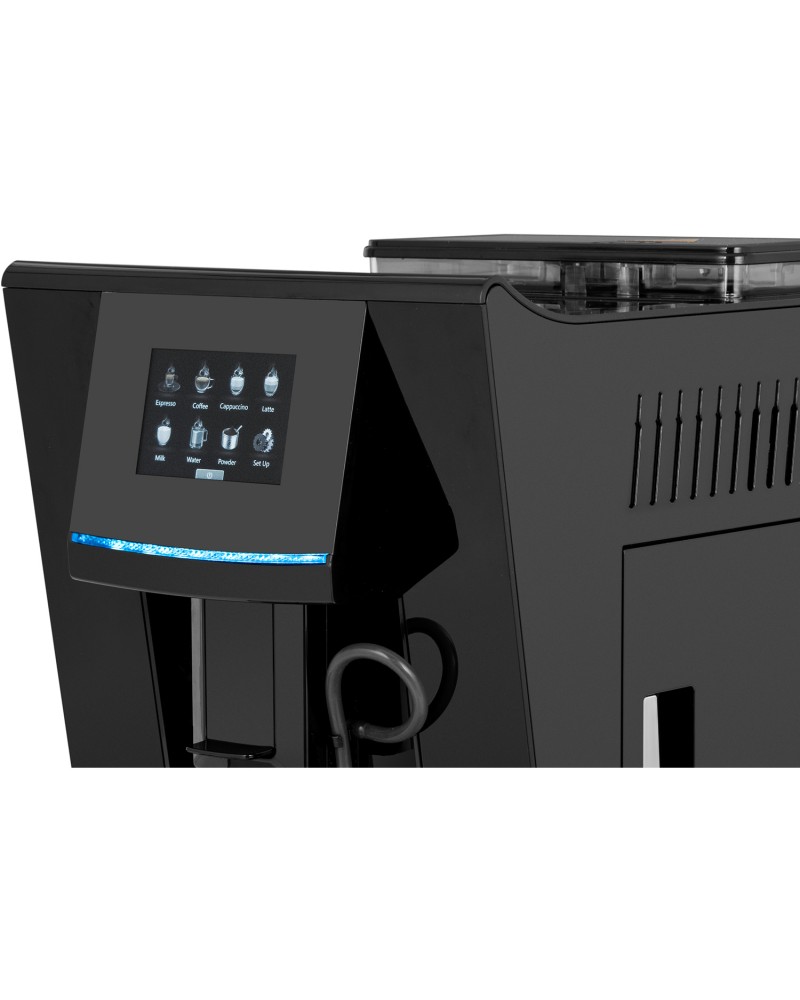 Commercial Automatic Coffee Machine 19 Bar Touch Screen 1.8L Water Tank | TurcoBazaar CLTS8