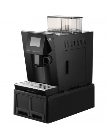 Commercial Automatic Coffee Machine 19 Bar Touch Screen 1.8L Water Tank | TurcoBazaar CLTS8