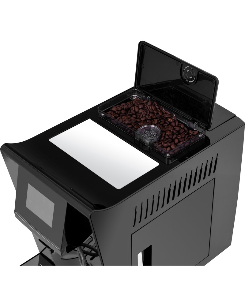 Commercial Automatic Coffee Machine 19 Bar Touch Screen 1.8L Water Tank | TurcoBazaar CLTS8