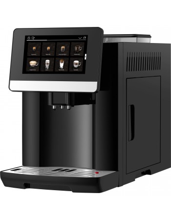 Commercial Automatic Coffee Machine 19 Bar 7" Touch Screen 1.7L Water Tank | TurcoBazaar CLTS9