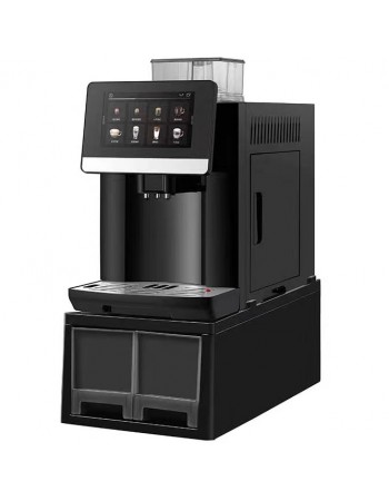 Commercial Automatic Coffee Machine 19 Bar 7" Touch Screen 1.8L Water Tank | TurcoBazaar CLTS9A