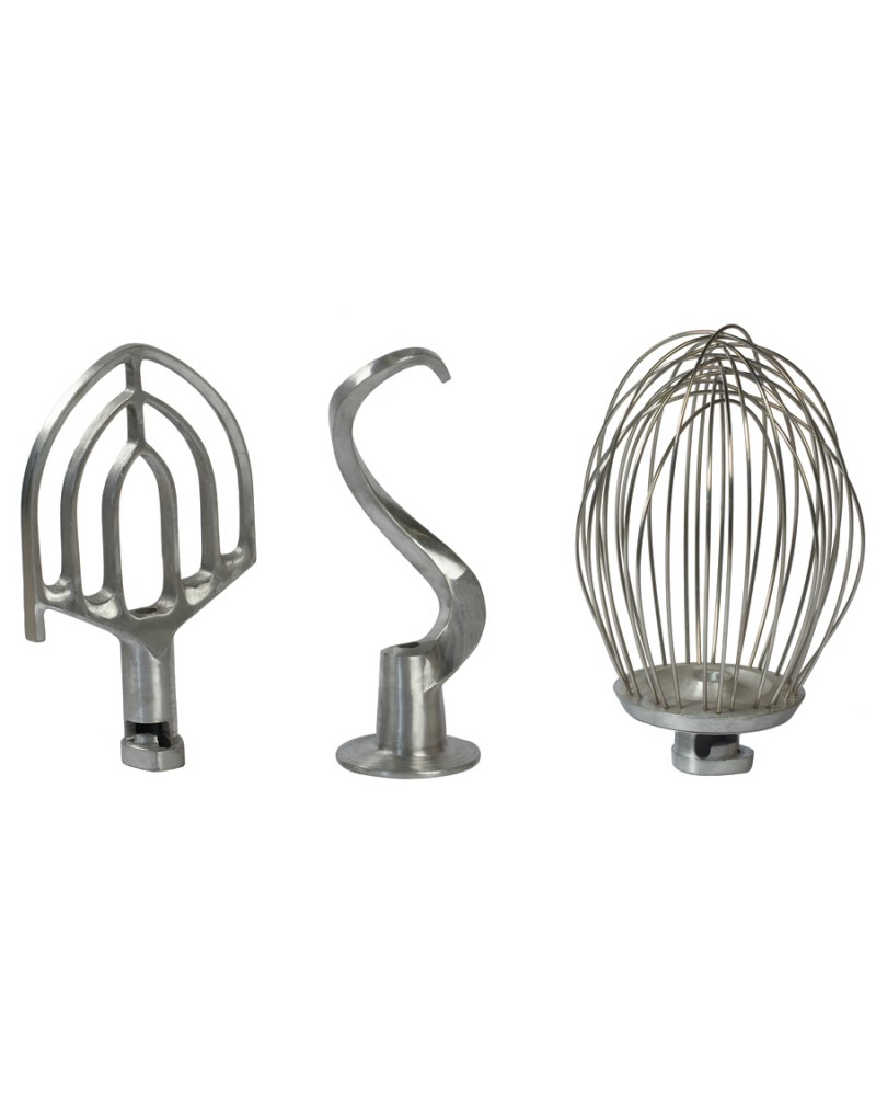 Professional Planetary mixer 10 litres 2 speeds White | TurcoBazaar ADM10WHITE