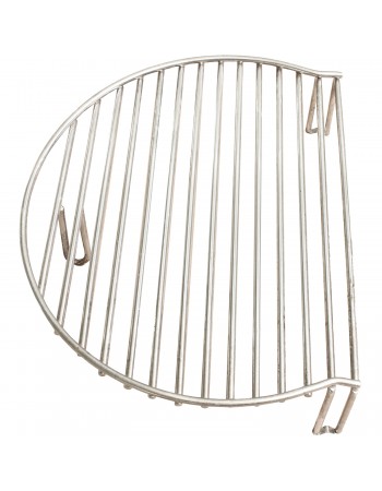 Cooking Grid Expander for Kamado SEMinimax Stainless steel | TurcoBazaar AUDMM