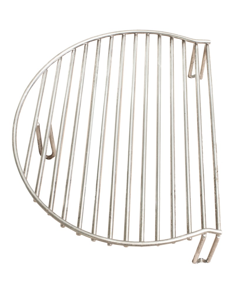 Cooking Grid Expander for Kamado SEMinimax Stainless steel | TurcoBazaar AUDMM
