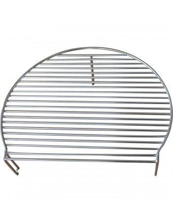 Cooking Grid Expander for Kamado SE21 Stainless steel | TurcoBazaar AUDML