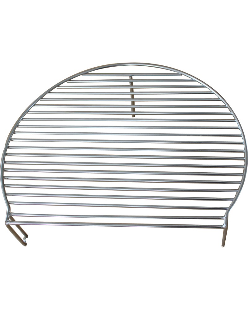 Cooking Grid Expander for Kamado SE21 Stainless steel | TurcoBazaar AUDML