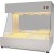 Commercial Electric Chip Scuttle & Warming Station Countertop 1000x700x931mm | TurcoBazaar CW1000