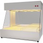 Commercial Electric Chip Scuttle & Warming Station Countertop 1000x700x931mm | TurcoBazaar CW1000