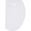 Dough Scraper White Plastic | TurcoBazaar DSP7