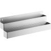 Commercial Stainless Steel Double Speed Rail 910x200x270mm | TurcoBazaar DSR436B
