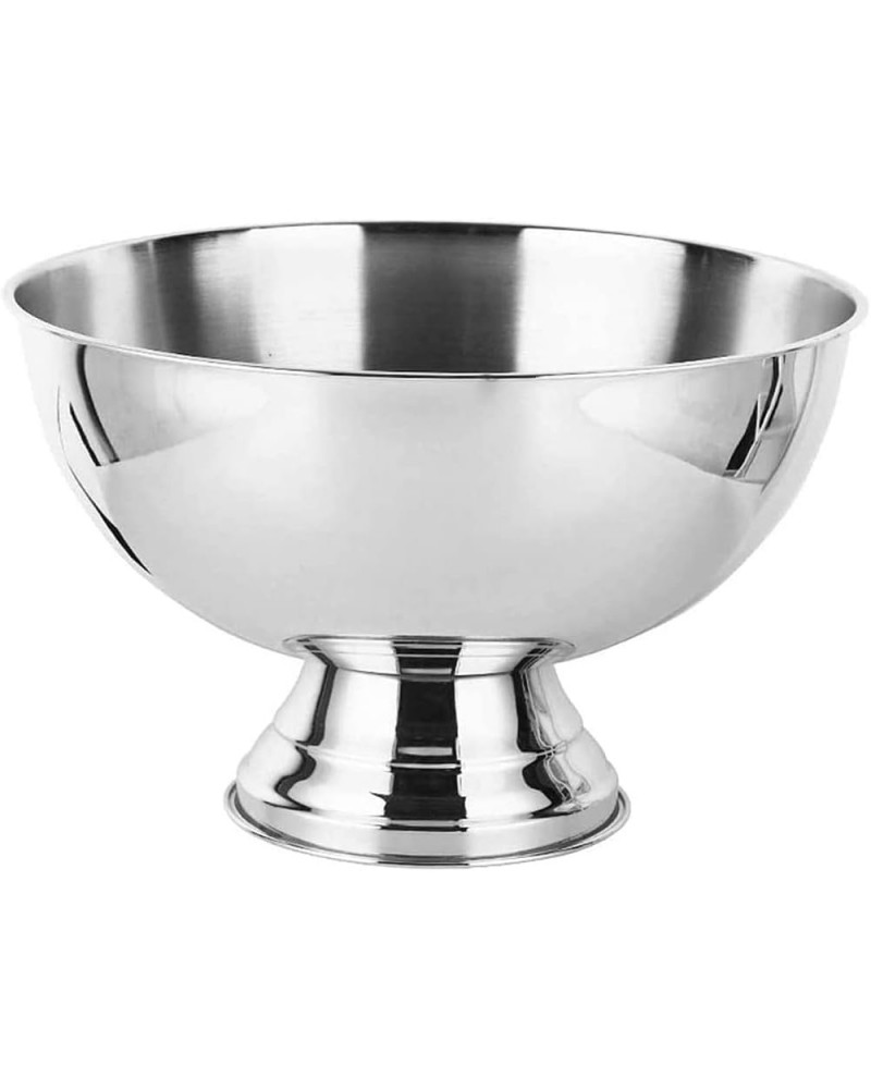 Stainless Steel Ice Bucket 12 Litre | TurcoBazaar DTB007 Stainless Steel Ice Bucket 12 Litre | TurcoBazaar DTB007