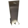Sanitizer Station Stainless steel Height | TurcoBazaar DVS130