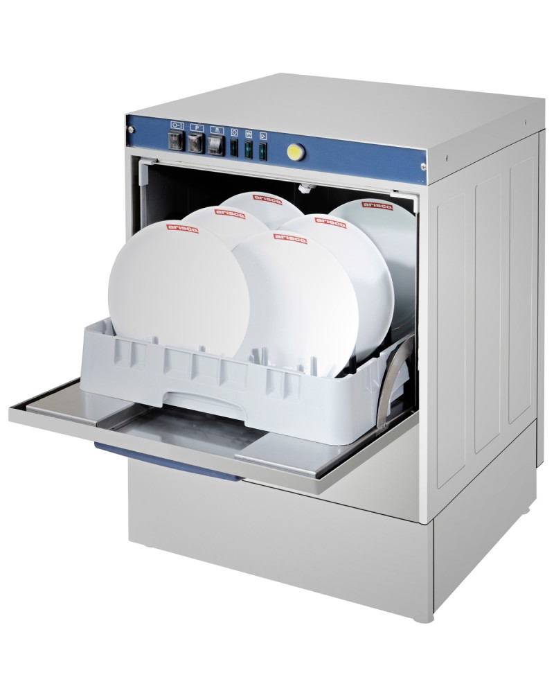 Dishwasher 540 plates/hour 500mm basket Drain pump Rinse aid pump Detergent pump 380V | TurcoBazaar DWASH50XL380V Dishwasher 540 plates/hour 500mm basket Drain pump Rinse aid pump Detergent pump 380V | TurcoBazaar DWASH50XL380V