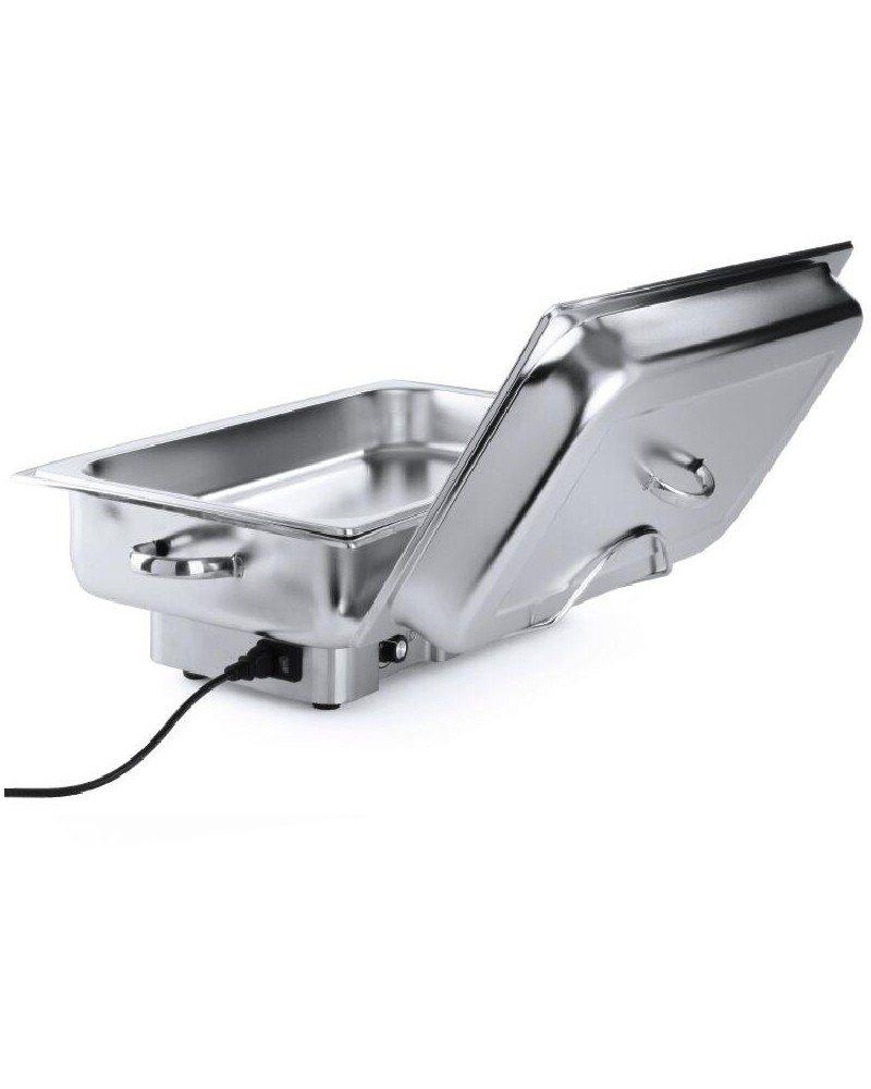 Chafer Electric heating GN1/1 Stainless steel 9 litres | TurcoBazaar ECD09A1