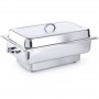 Chafer Electric heating GN1/1 Stainless steel 9 litres | TurcoBazaar ECD09A1