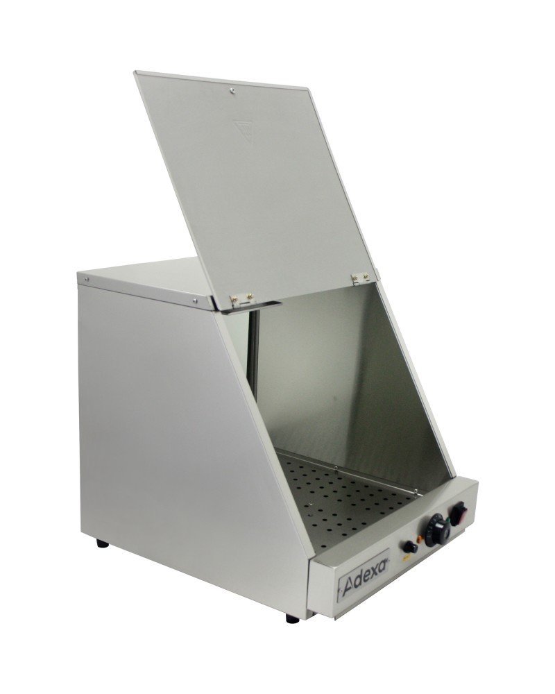 Electric Chip Scuttle 1.3kW Table top 465mm | TurcoBazaar ECW2 Electric Chip Scuttle 1.3kW Table top 465mm | TurcoBazaar ECW2