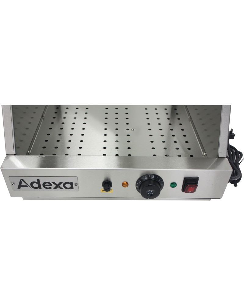 Electric Chip Scuttle 1.3kW Table top 465mm | TurcoBazaar ECW2 Electric Chip Scuttle 1.3kW Table top 465mm | TurcoBazaar ECW2