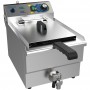Commercial Electric Deep Fryer Countertop Single Tank 13.4L 310×507×350mm | TurcoBazaar EF131V