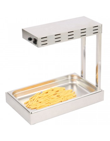 Commercial Food & Chip Warmer 1xGN1/1 | TurcoBazaar EFC01B Commercial Food & Chip Warmer 1xGN1/1 | TurcoBazaar EFC01B