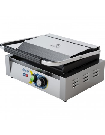 Heavy Duty Panini Contact grill Large Smooth | TurcoBazaar EGD14A