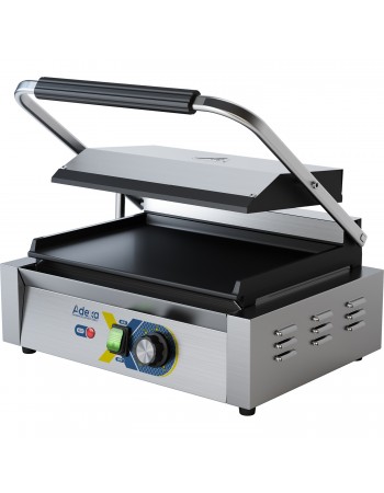 Heavy Duty Panini Contact grill Large Smooth | TurcoBazaar EGD14A