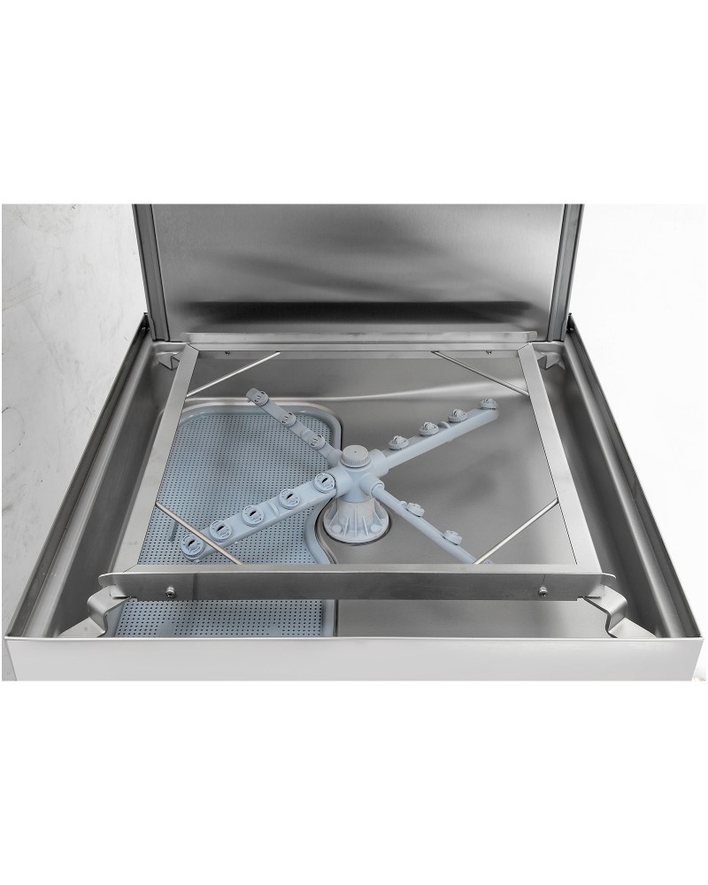 Pass through dishwasher 1000 plates/hour Rinse aid pump Detergent pump 220V | TurcoBazaar EMP1000220V