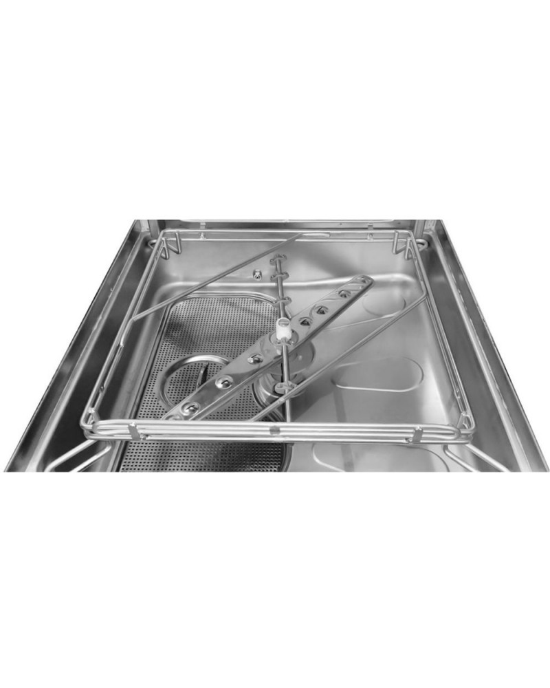 Pass through dishwasher 1080 plates/hour Rinse aid pump Detergent pump 400V Digital | TurcoBazaar EMP1000SDF