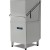 Pass through dishwasher 1080 plates/hour Rinse aid pump Detergent pump 400V Digital | TurcoBazaar EMP1000SDF