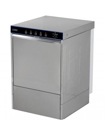 Commercial Glasswasher 800-1000 glasses/hour 400mm basket Drain pump Detergent pump Rinse aid dispenser 13A | TurcoBazaar EMP1100 Commercial Glasswasher 800-1000 glasses/hour 400mm basket Drain pump Detergent pump Rinse aid dispenser 13A | TurcoBazaar EMP1100