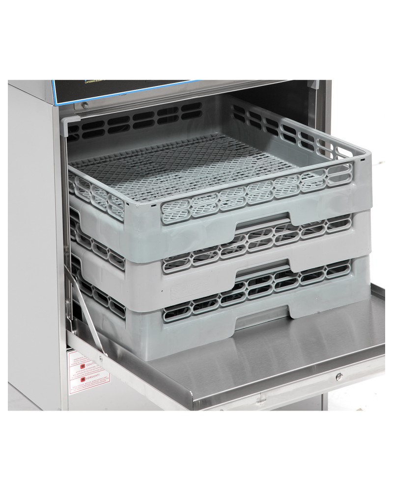 Commercial Dishwasher 540 plates/hour 500mm basket Drain pump Detergent pump Rinse aid pump | TurcoBazaar EMP500 Commercial Dishwasher 540 plates/hour 500mm basket Drain pump Detergent pump Rinse aid pump | TurcoBazaar EMP500