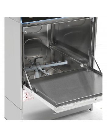 Commercial Dishwasher 540 plates/hour 500mm basket Drain pump Detergent pump Rinse aid pump | TurcoBazaar EMP500 Commercial Dishwasher 540 plates/hour 500mm basket Drain pump Detergent pump Rinse aid pump | TurcoBazaar EMP500