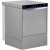 Commercial Dishwasher 540 plates/hour 500mm basket Drain pump Detergent pump Rinse aid pump 380V | TurcoBazaar EMP500380