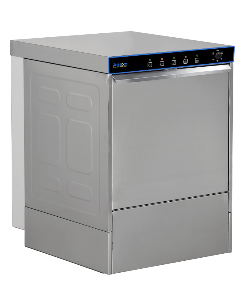Commercial Dishwasher 540 plates/hour 500mm basket Drain pump Detergent pump Rinse aid pump | TurcoBazaar EMP500 Commercial Dishwasher 540 plates/hour 500mm basket Drain pump Detergent pump Rinse aid pump | TurcoBazaar EMP500