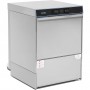 Commercial Dishwasher 540 plates/hour 500mm basket Digital Drain pump Detergent pump Rinse aid pump 380V | TurcoBazaar EMP500380SDF