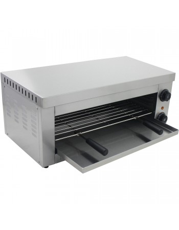 Professional Salamander 650x322x280mm 2kW | TurcoBazaar ES650