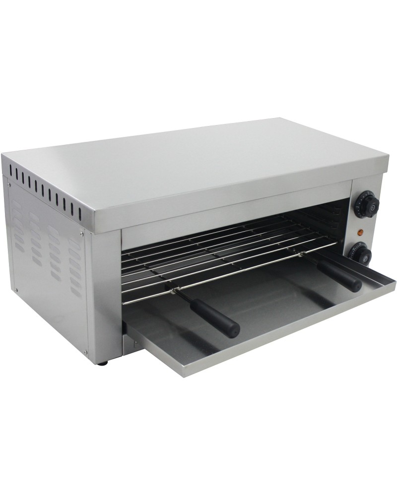 Professional Salamander 650x322x280mm 2kW | TurcoBazaar ES650