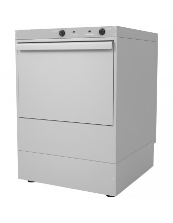 Commercial Glasswasher with 350mm Basket and Rinse Pump | TurcoBazaar EVW12 - MADE IN EUROPE Commercial Glasswasher with 350mm Basket and Rinse Pump | TurcoBazaar EVW12 - MADE IN EUROPE