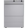 Commercial Glasswasher with 350mm Basket and Rinse Pump | TurcoBazaar EVW12 - MADE IN EUROPE