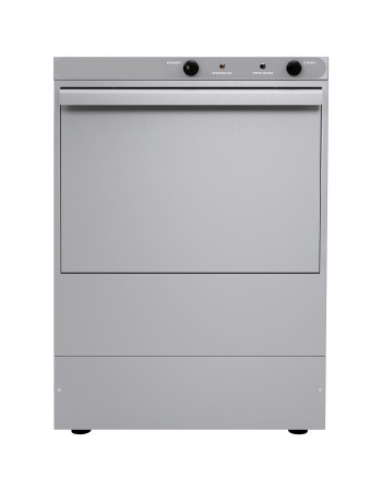 Commercial Glasswasher with 350mm Basket and Rinse Pump | TurcoBazaar EVW12 - MADE IN EUROPE Commercial Glasswasher with 350mm Basket and Rinse Pump | TurcoBazaar EVW12 - MADE IN EUROPE